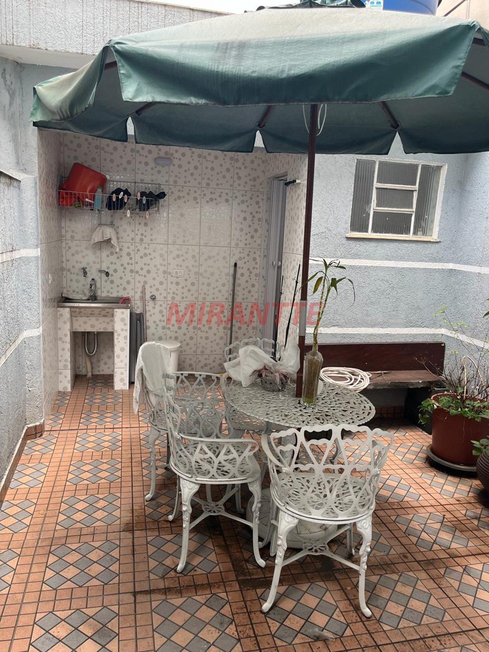 Comercial com 2 quartos em Santana