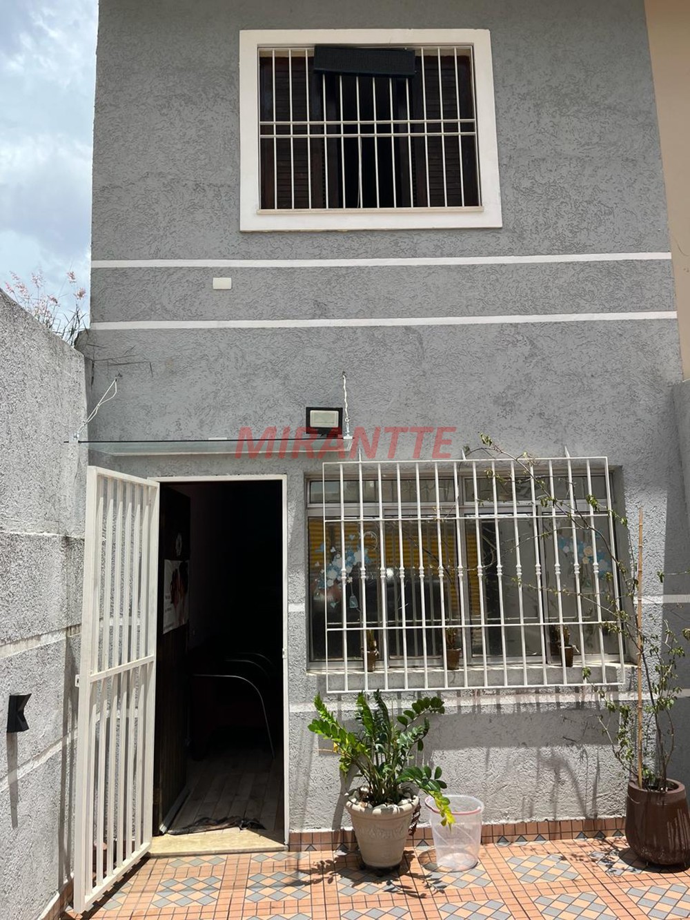 Comercial com 2 quartos em Santana