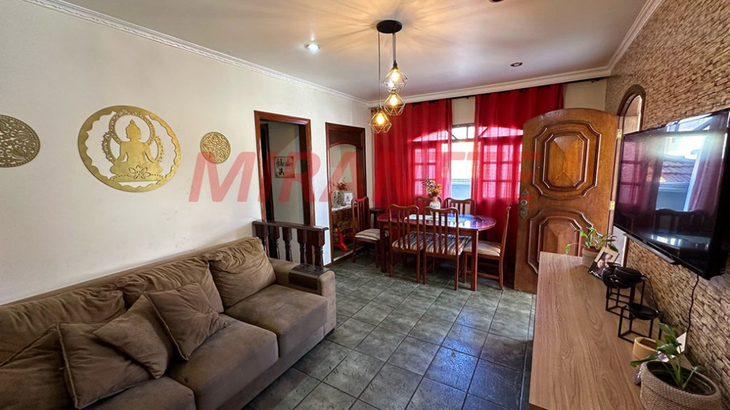 Casa terrea de 277m² com 3 quartos em Vila Gustavo