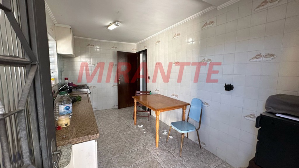 Casa terrea de 277m² com 3 quartos em Vila Gustavo