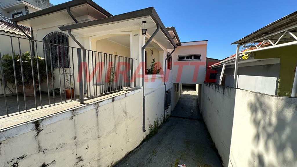 Casa terrea de 277m² com 3 quartos em Vila Gustavo