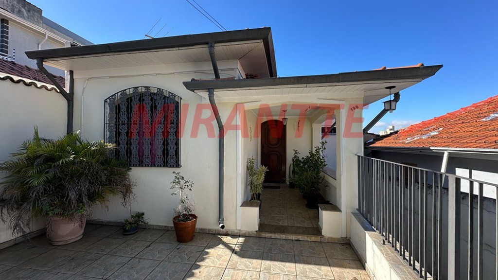 Casa terrea de 277m² com 3 quartos em Vila Gustavo