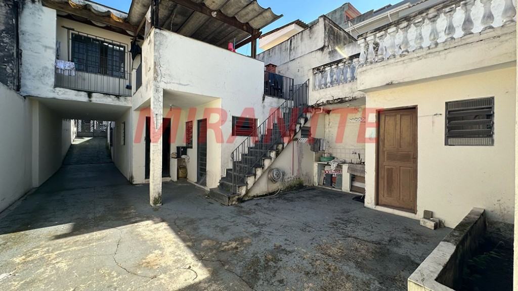 Casa terrea de 277m² com 3 quartos em Vila Gustavo
