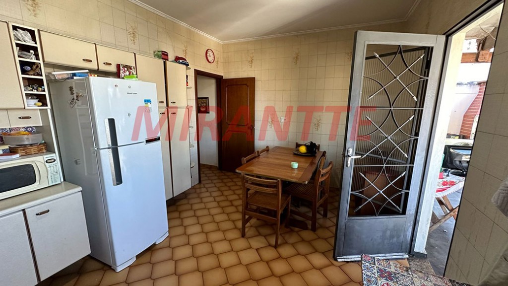 Casa terrea de 277m² com 3 quartos em Vila Gustavo