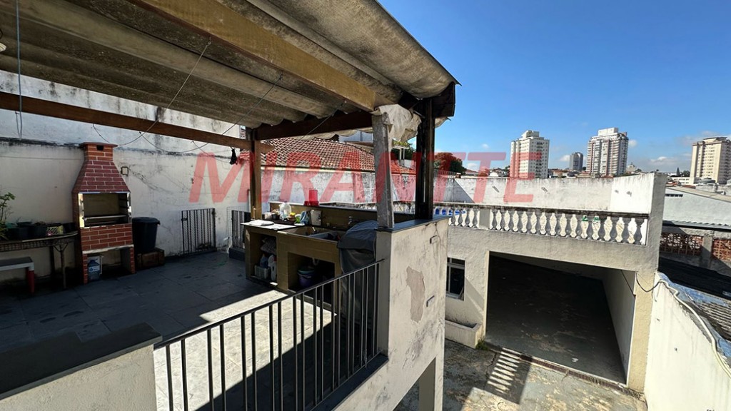 Casa terrea de 277m² com 3 quartos em Vila Gustavo