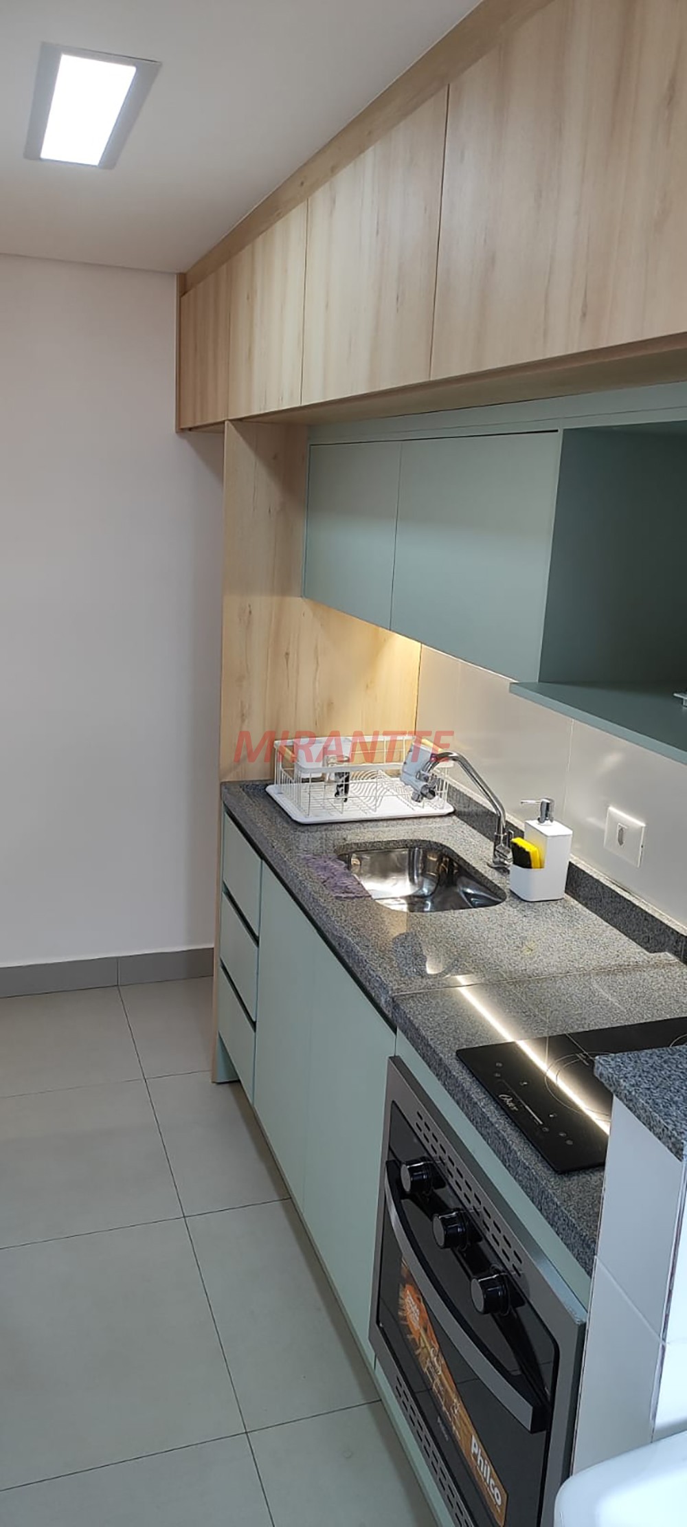 Apartamento de 28.5m² com 1 quartos em Santana