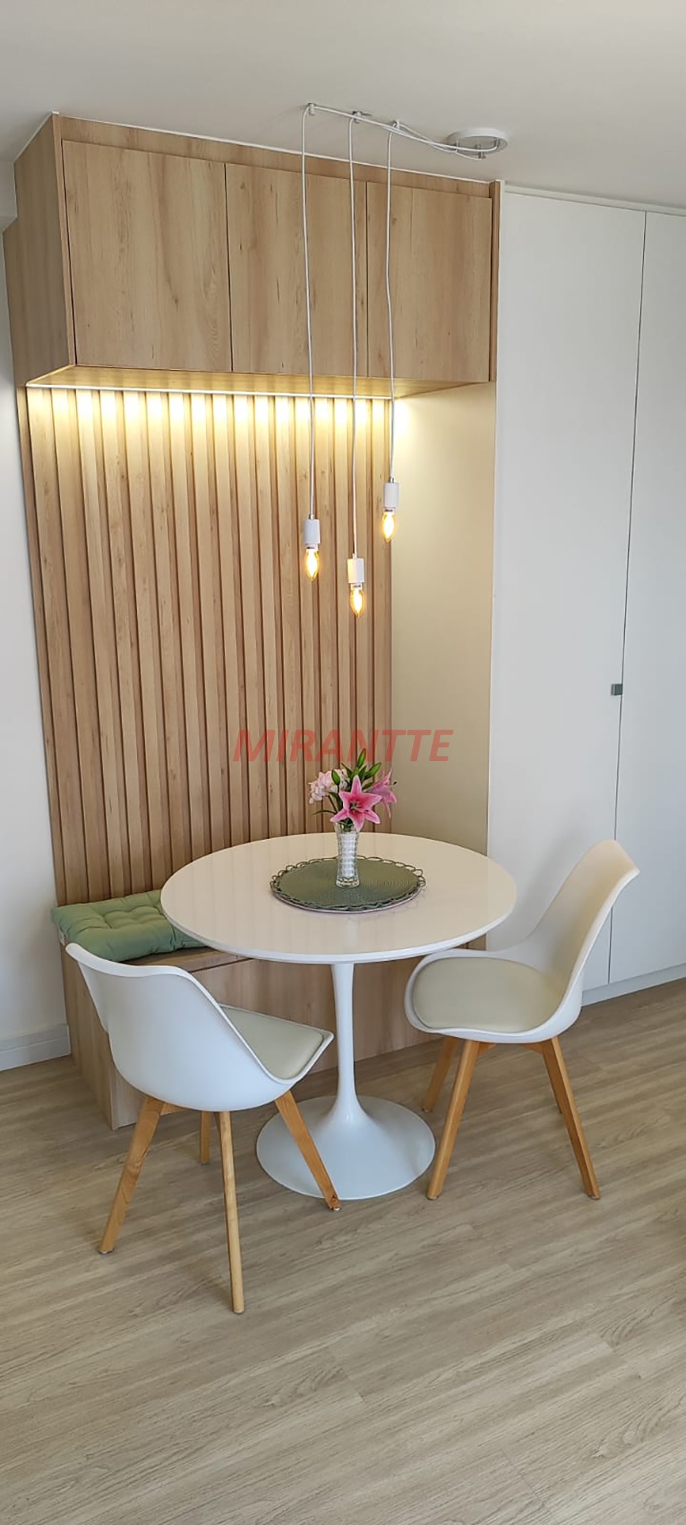 Apartamento de 28.5m² com 1 quartos em Santana