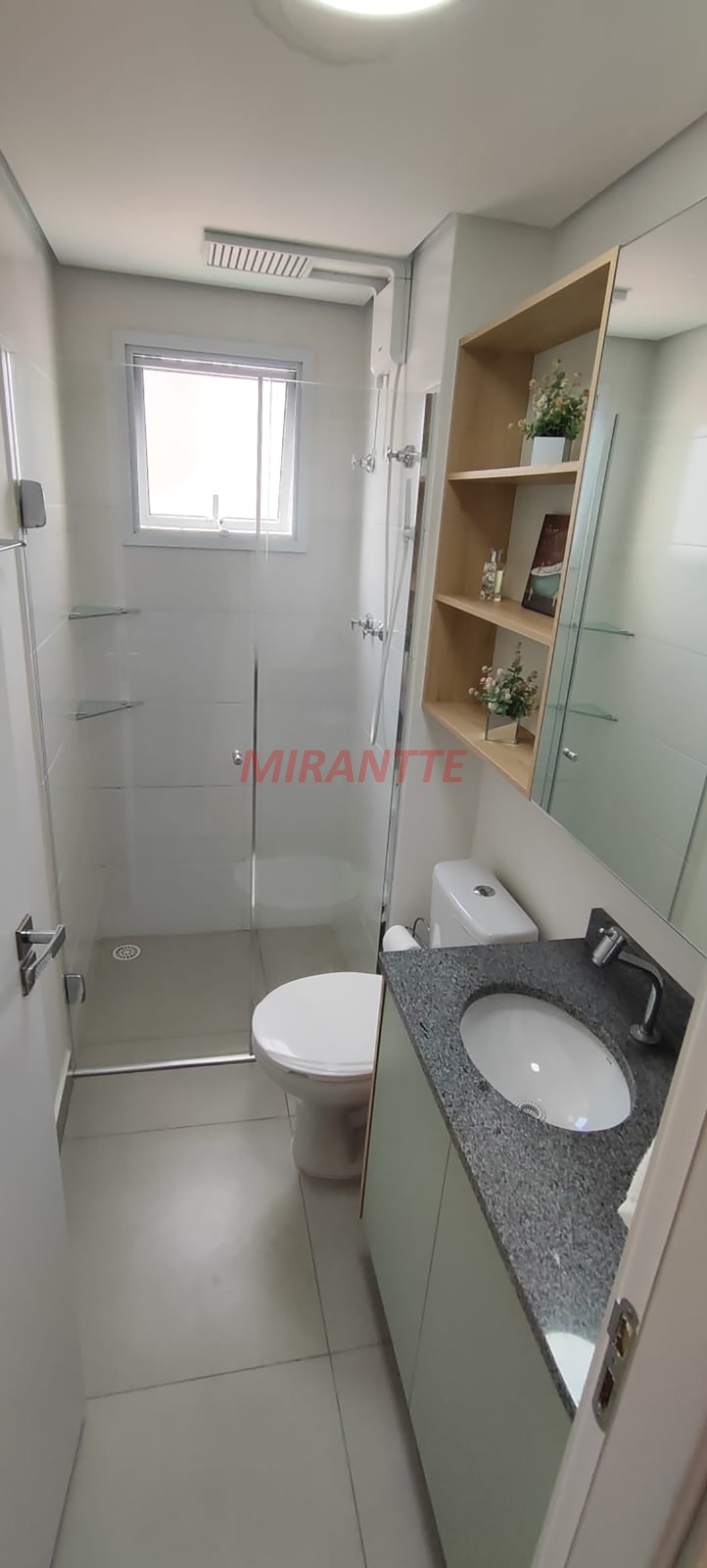 Apartamento de 28.5m² com 1 quartos em Santana