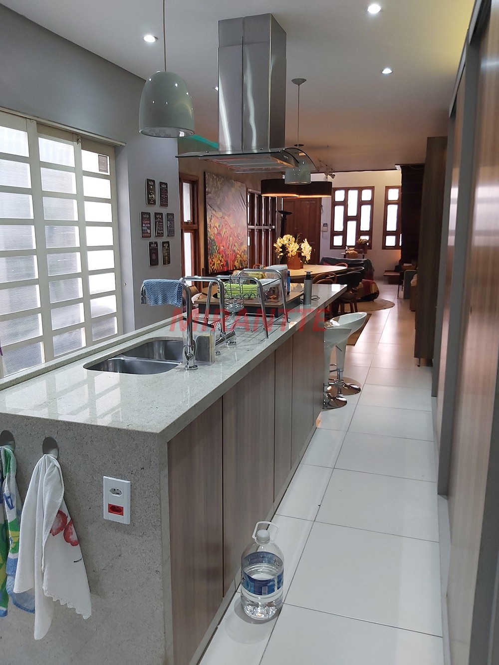 Sobrado de 220m² com 3 quartos em Belenzinho