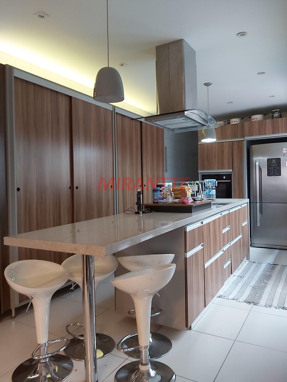 Sobrado de 220m² com 3 quartos em Belenzinho