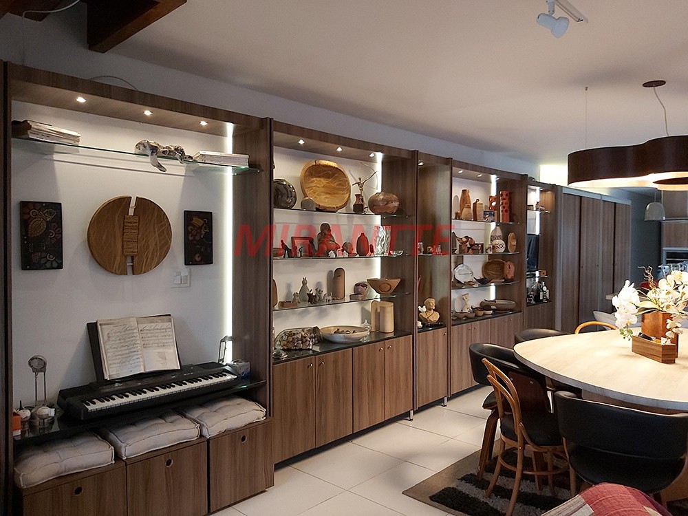 Sobrado de 220m² com 3 quartos em Belenzinho