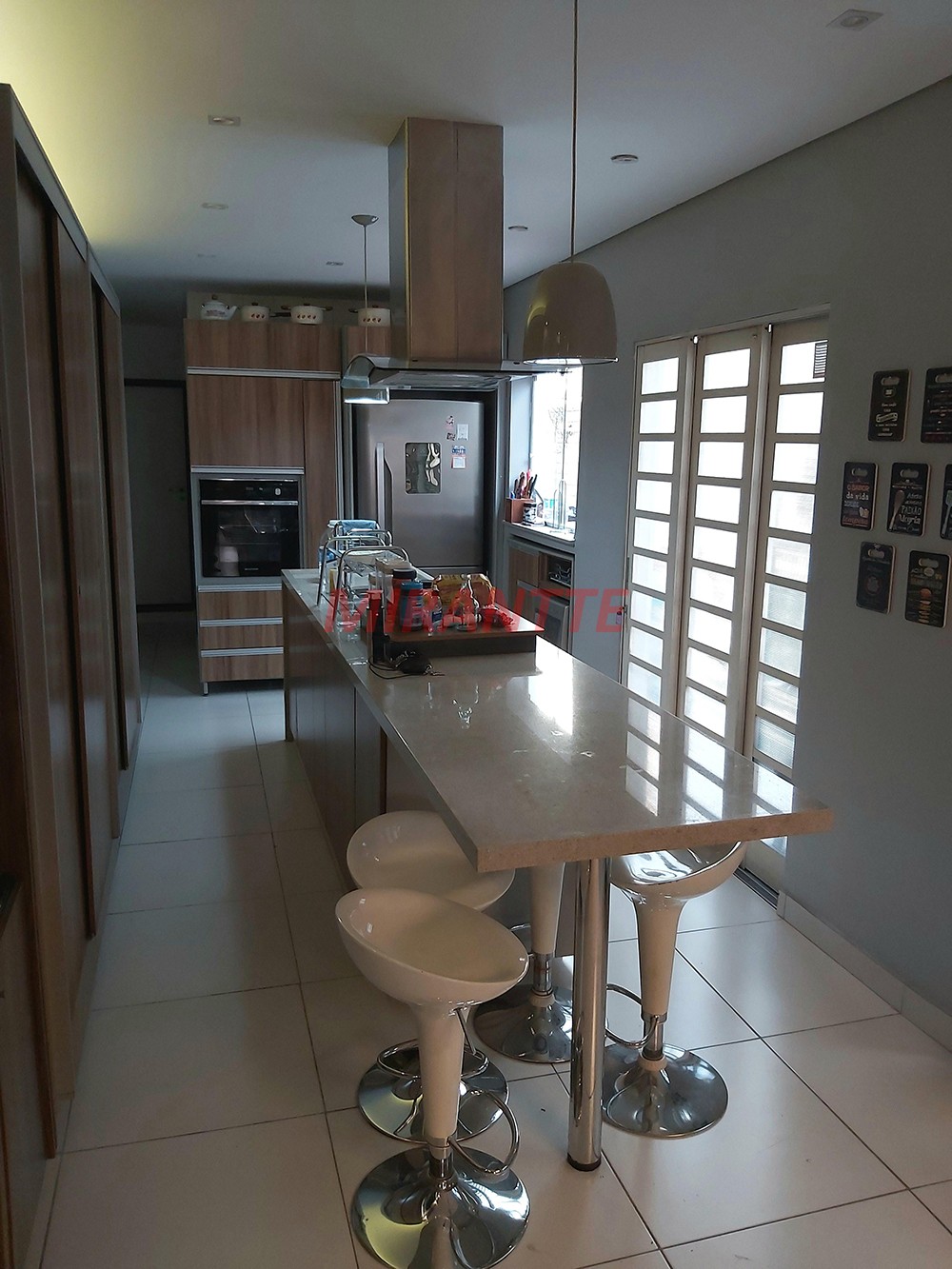 Sobrado de 220m² com 3 quartos em Belenzinho
