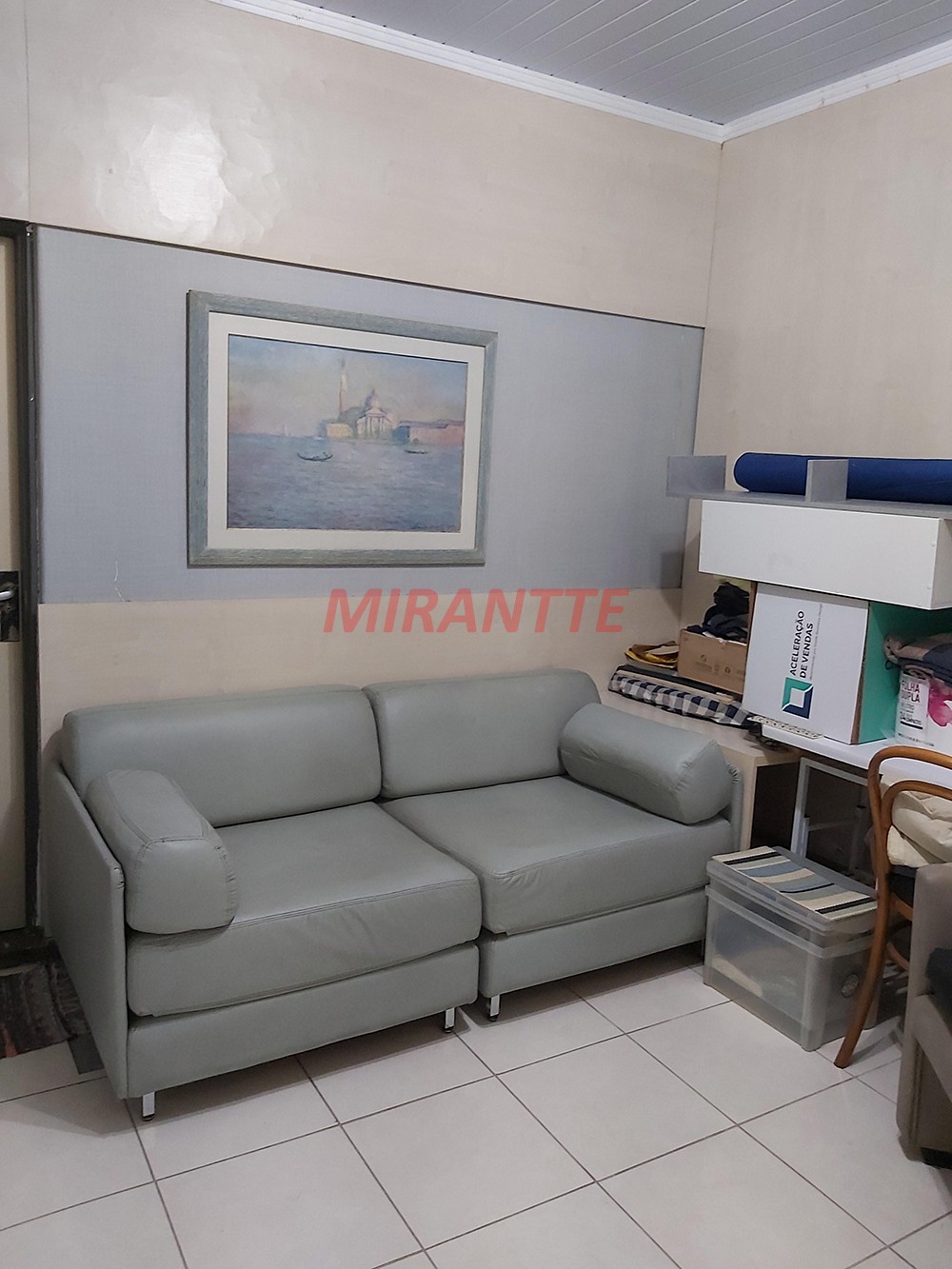 Sobrado de 220m² com 3 quartos em Belenzinho
