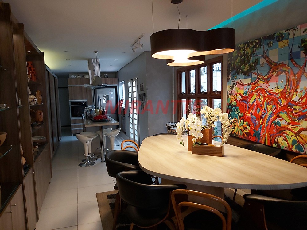 Sobrado de 220m² com 3 quartos em Belenzinho