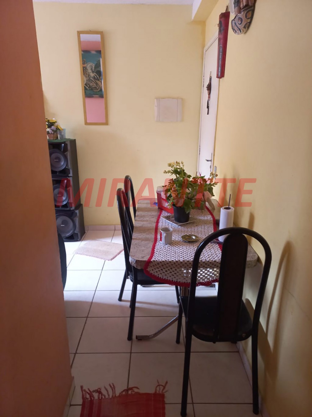Apartamento de 47m² com 2 quartos em Jardim Nova Guarulhos