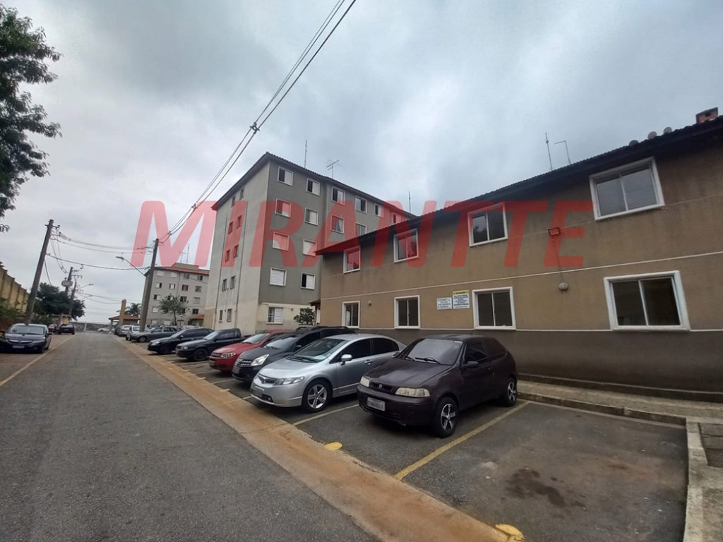 Apartamento de 47m² com 2 quartos em Jardim Nova Guarulhos