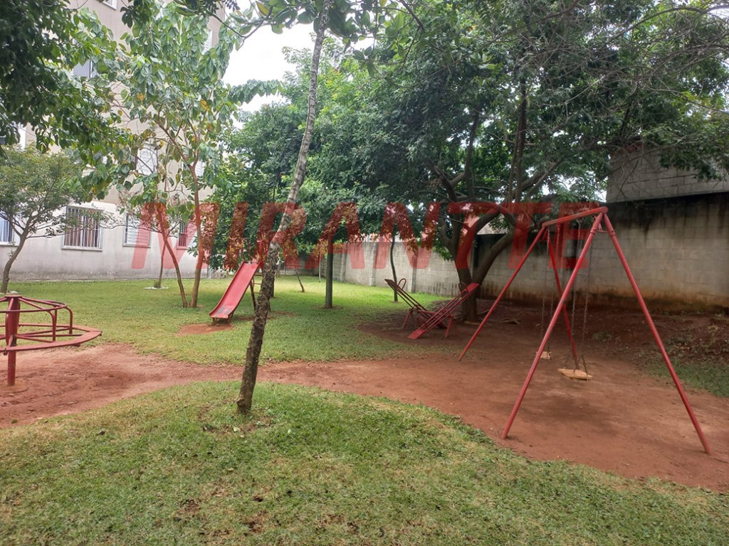 Apartamento de 47m² com 2 quartos em Jardim Nova Guarulhos