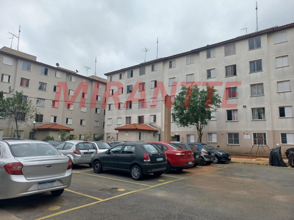Apartamento de 47m² com 2 quartos em Jardim Nova Guarulhos
