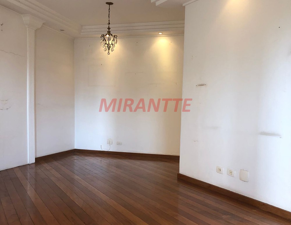 Apartamento de 120m² com 3 quartos em Mandaqui