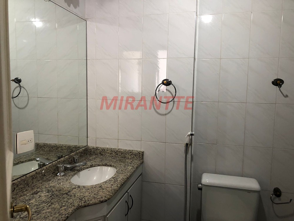 Apartamento de 120m² com 3 quartos em Mandaqui