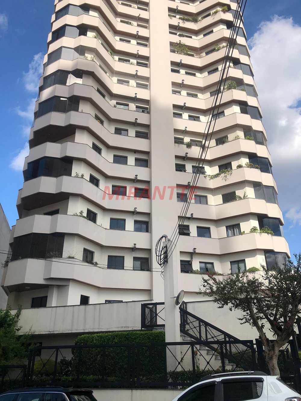 Apartamento de 120m² com 3 quartos em Mandaqui