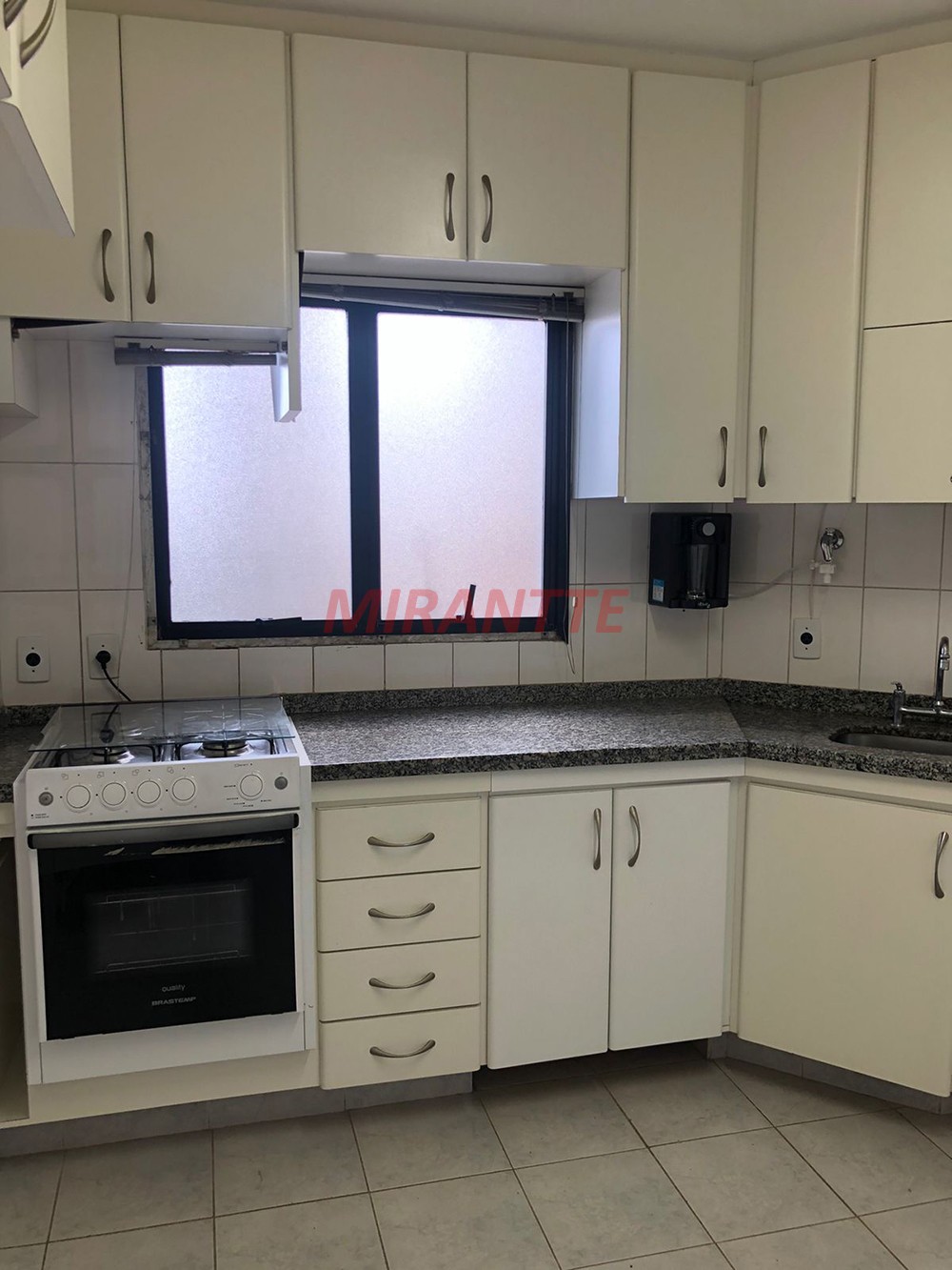 Apartamento de 120m² com 3 quartos em Mandaqui