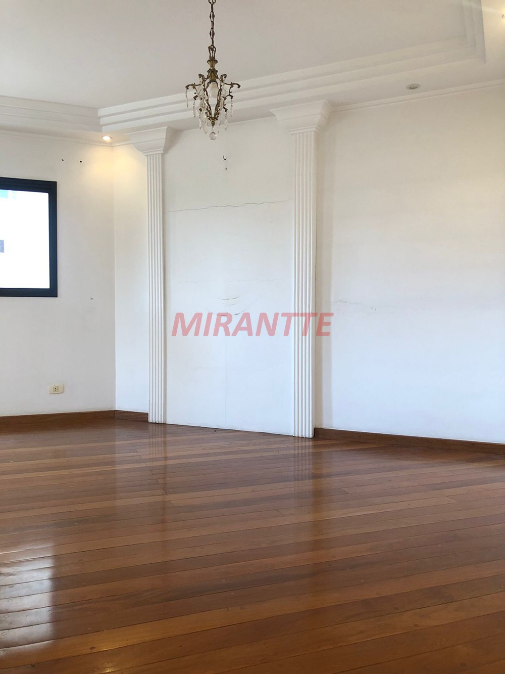 Apartamento de 120m² com 3 quartos em Mandaqui