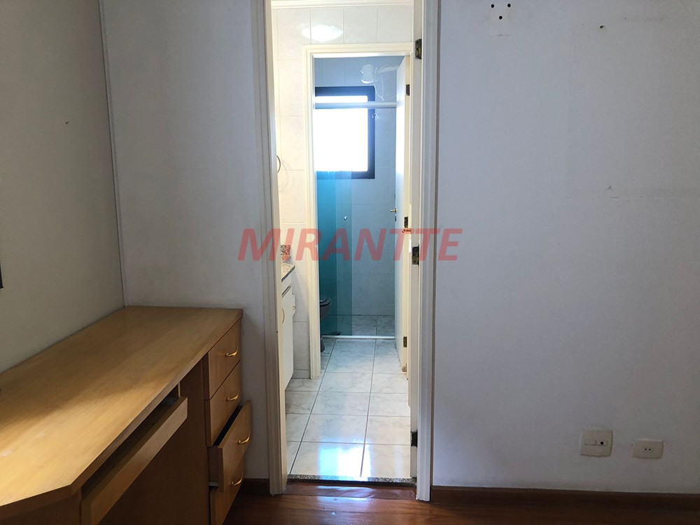 Apartamento de 120m² com 3 quartos em Mandaqui