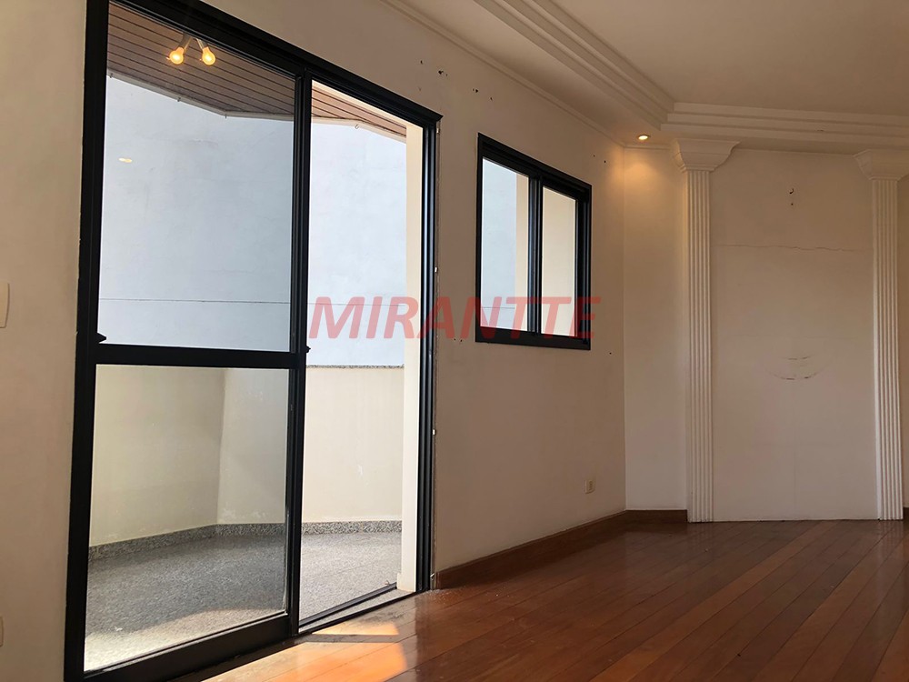 Apartamento de 120m² com 3 quartos em Mandaqui