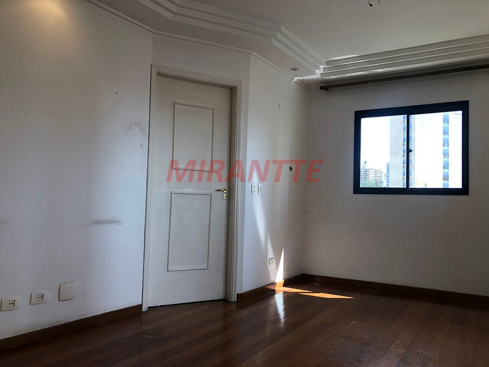 Apartamento de 120m² com 3 quartos em Mandaqui