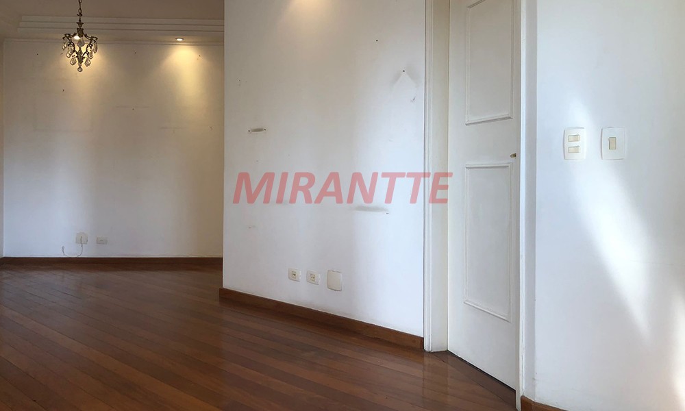 Apartamento de 120m² com 3 quartos em Mandaqui