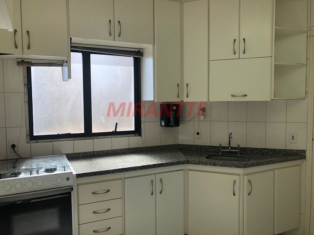 Apartamento de 120m² com 3 quartos em Mandaqui