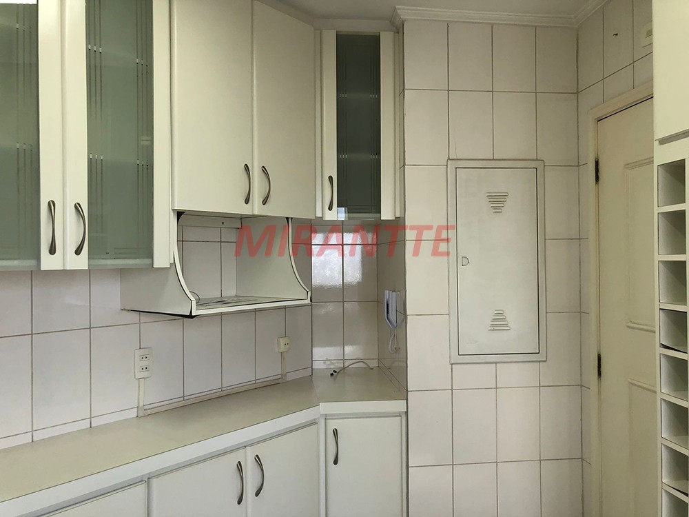 Apartamento de 120m² com 3 quartos em Mandaqui