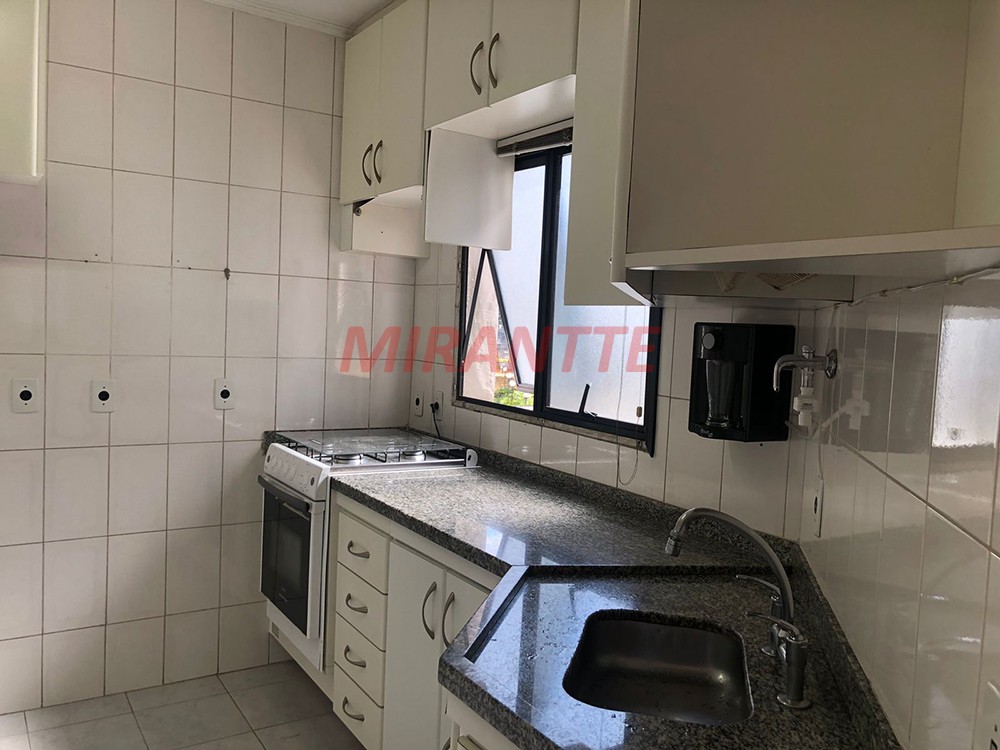Apartamento de 120m² com 3 quartos em Mandaqui