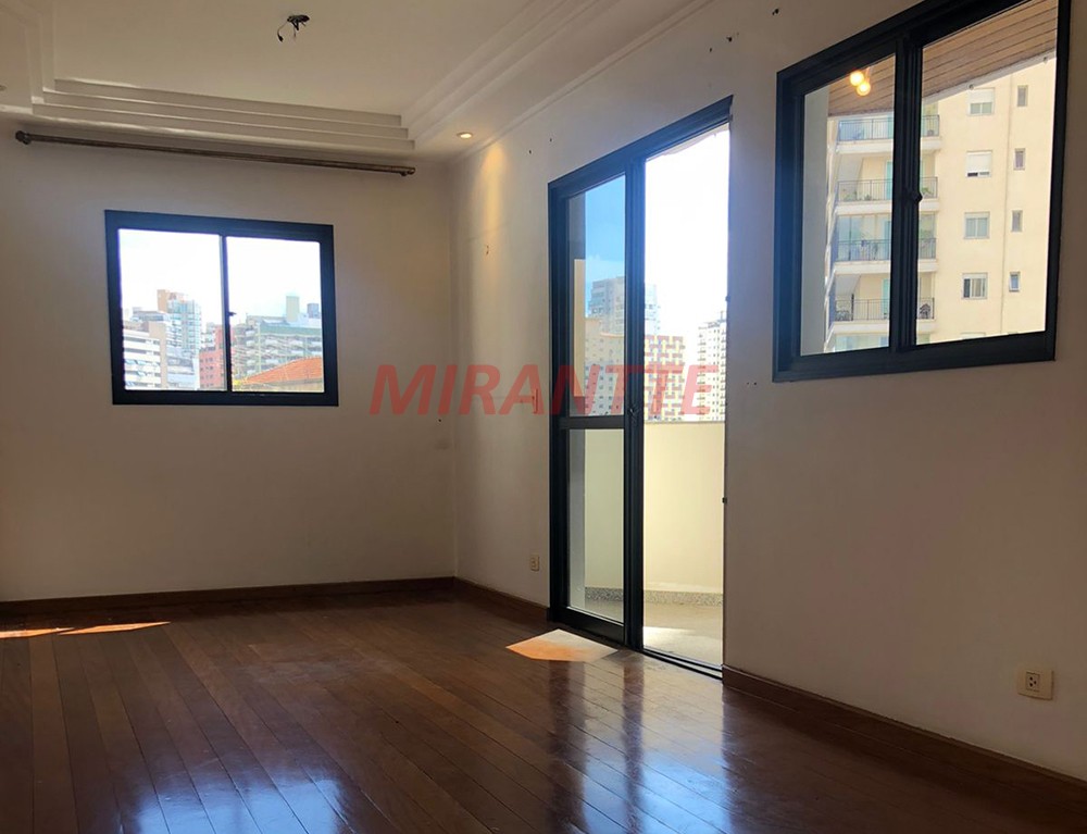 Apartamento de 120m² com 3 quartos em Mandaqui