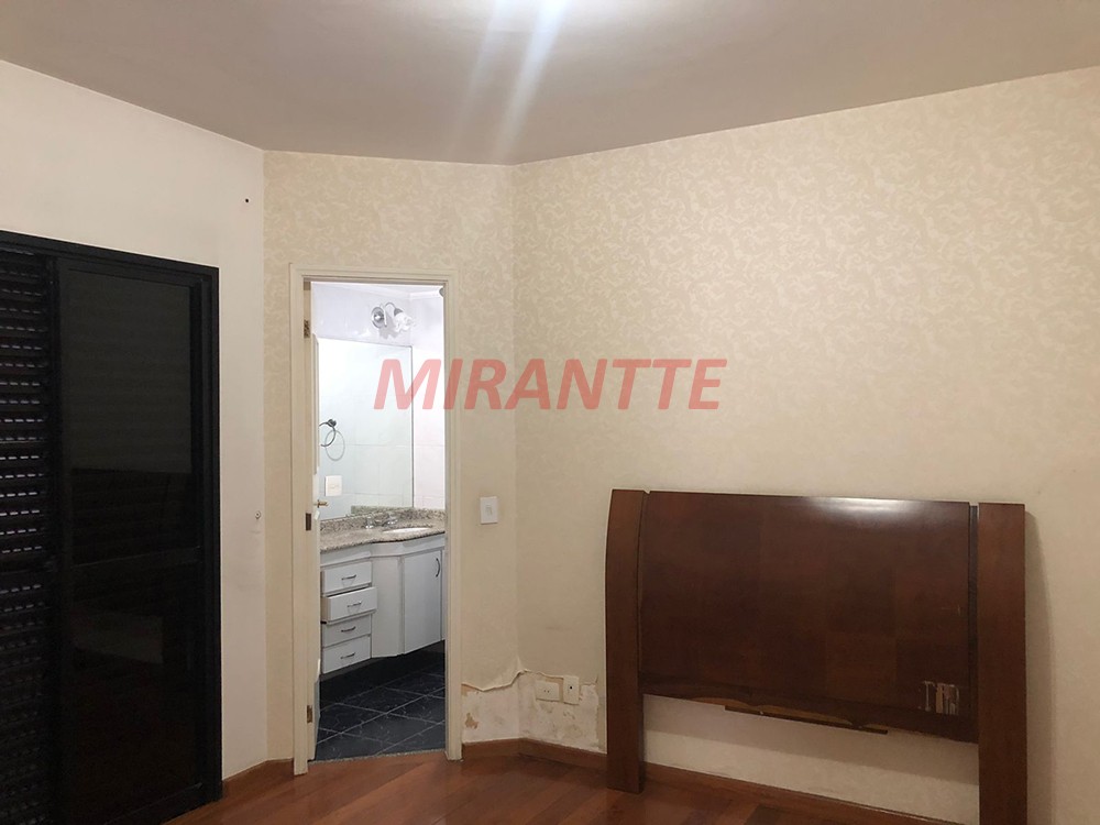 Apartamento de 120m² com 3 quartos em Mandaqui