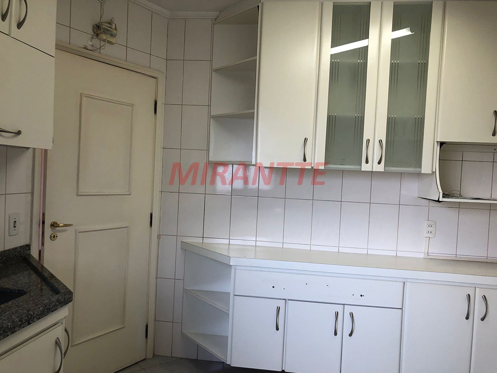 Apartamento de 120m² com 3 quartos em Mandaqui