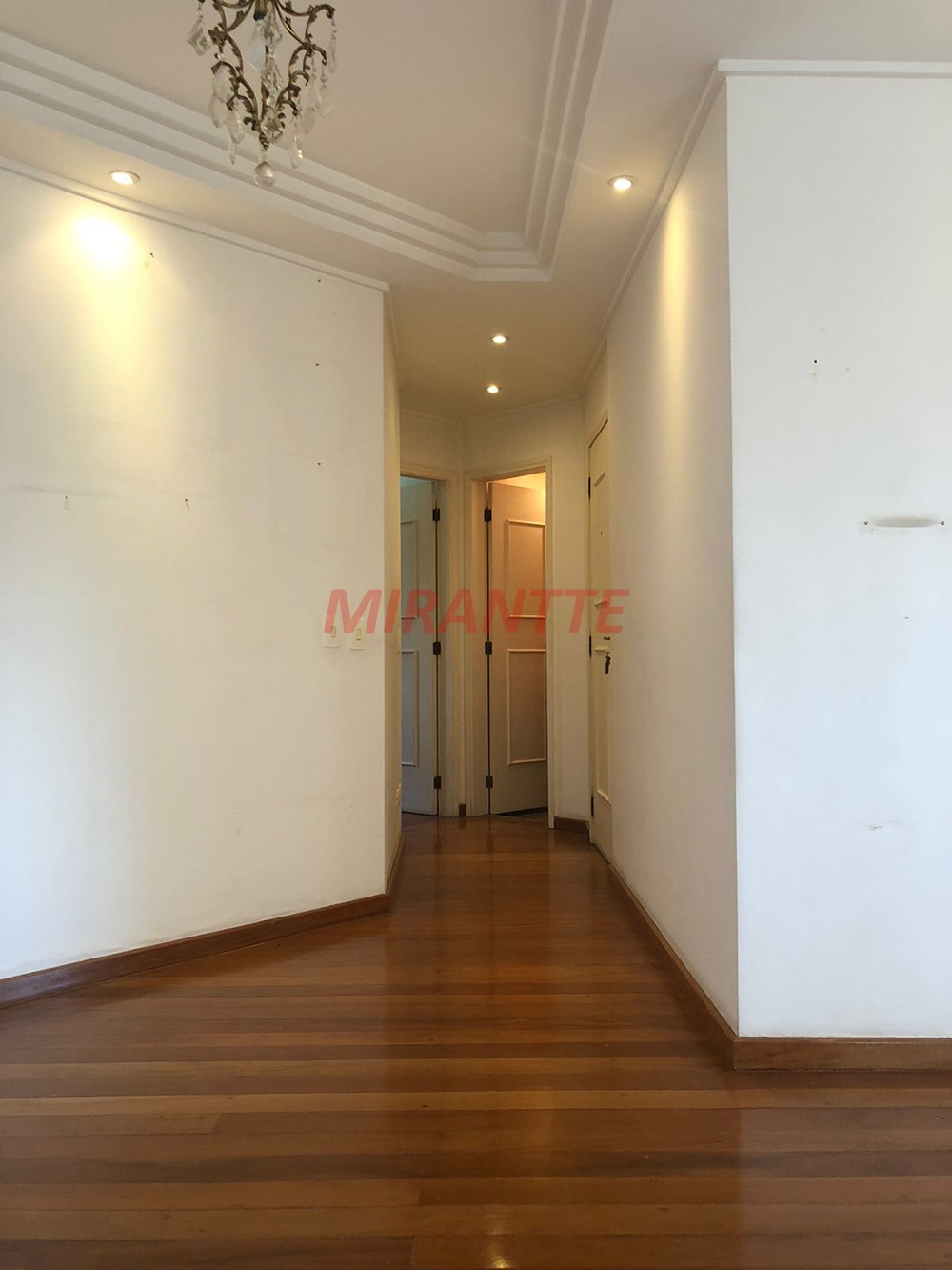 Apartamento de 120m² com 3 quartos em Mandaqui