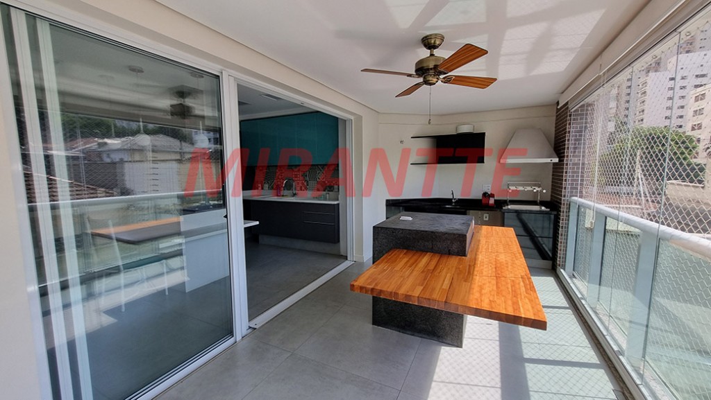 Apartamento de 222m² com 4 quartos em Perdizes