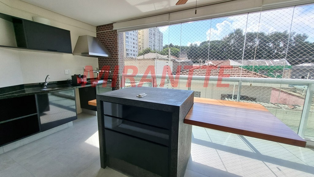 Apartamento de 222m² com 4 quartos em Perdizes