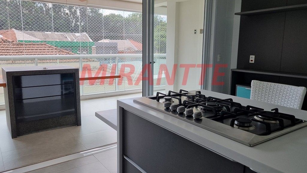 Apartamento de 222m² com 4 quartos em Perdizes