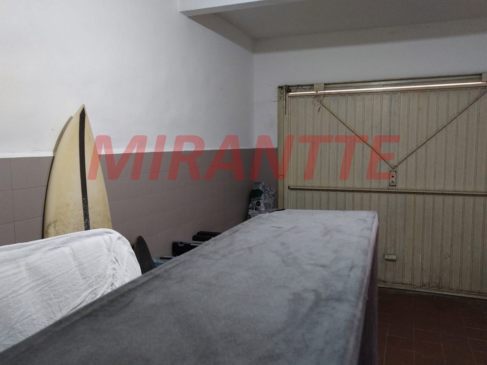 Sobrado de 154m² com 1 quartos em Santana