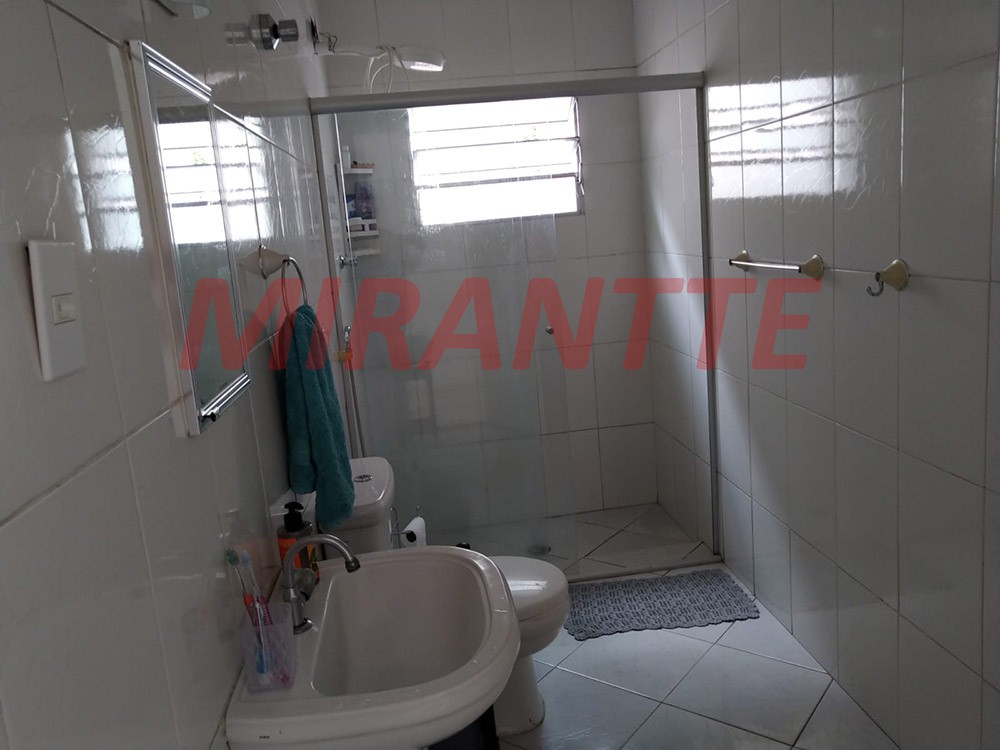 Sobrado de 154m² com 1 quartos em Santana