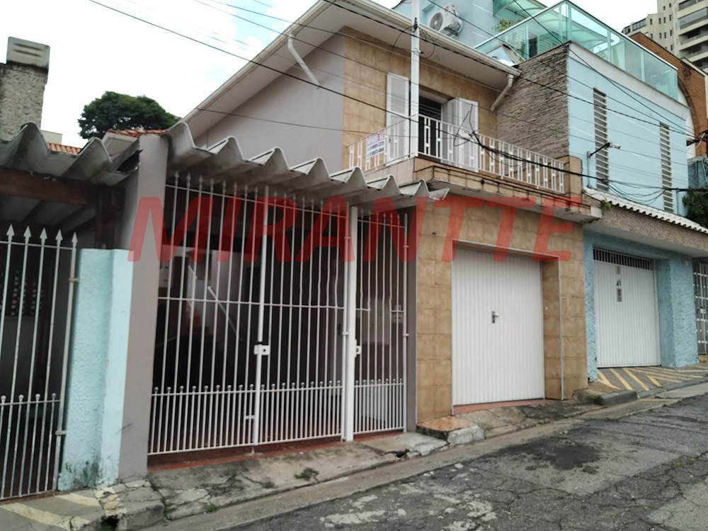 Sobrado de 154m² com 1 quartos em Santana