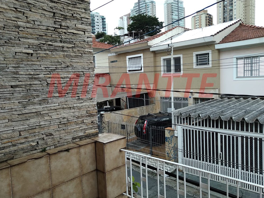 Sobrado de 154m² com 1 quartos em Santana