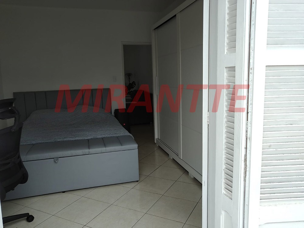 Sobrado de 154m² com 1 quartos em Santana