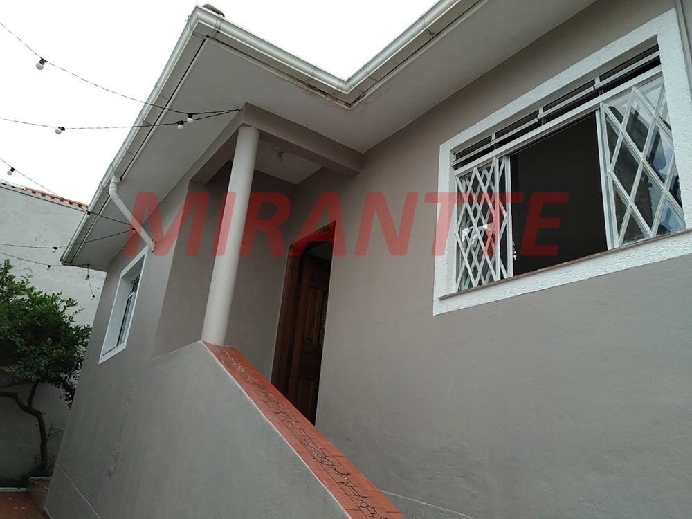 Sobrado de 154m² com 1 quartos em Santana