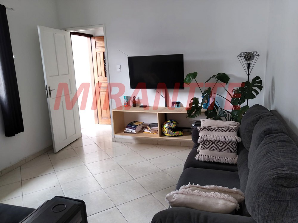 Sobrado de 154m² com 1 quartos em Santana