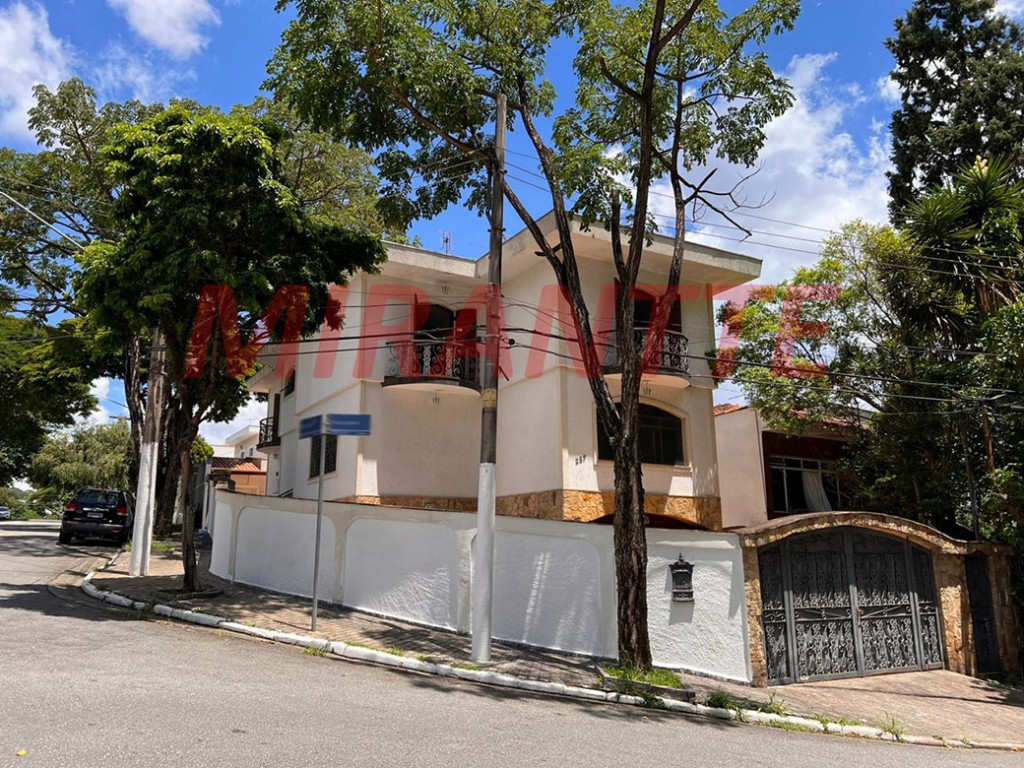 Sobrado de 385m² com 4 quartos em Parque Palmas Do Tremembé