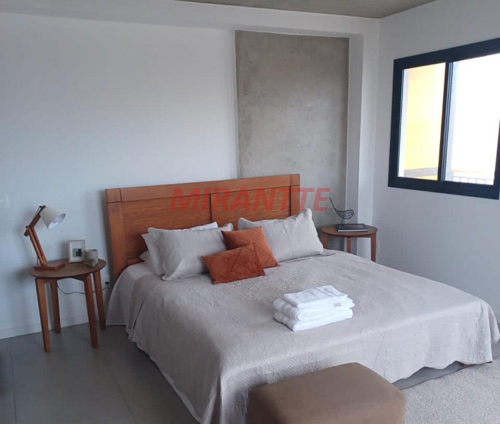 Cobertura de 89m² com 1 quartos em Santana